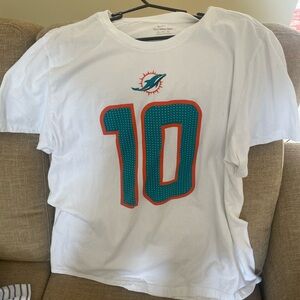 Miami Dolphins Hill T-Shirt